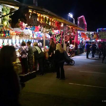 Arcade at December Nights
